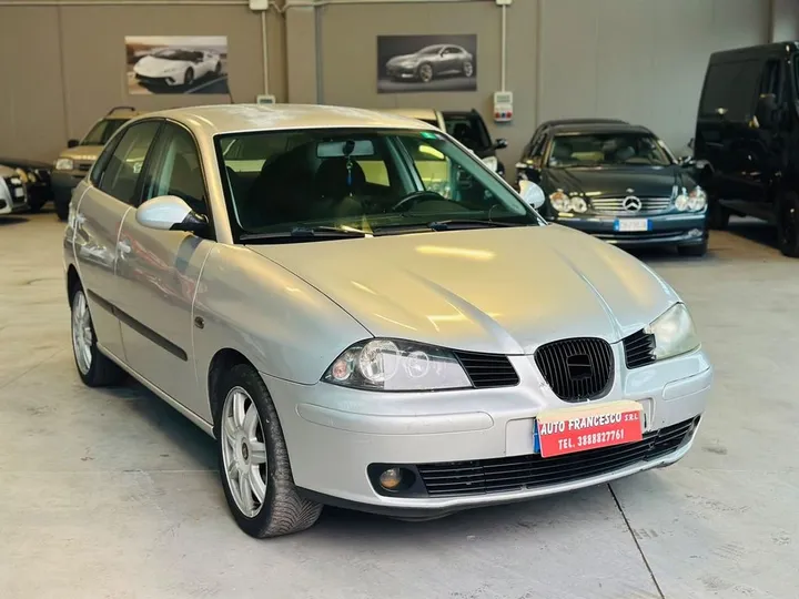 Seat Ibiza