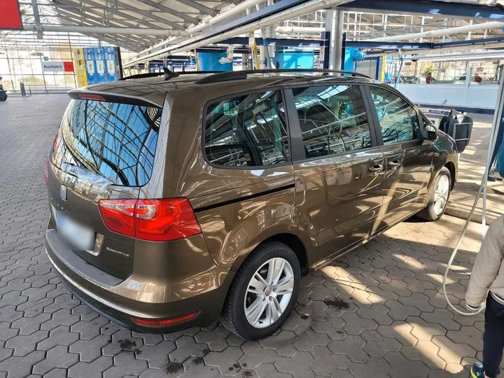 Seat Alhambra