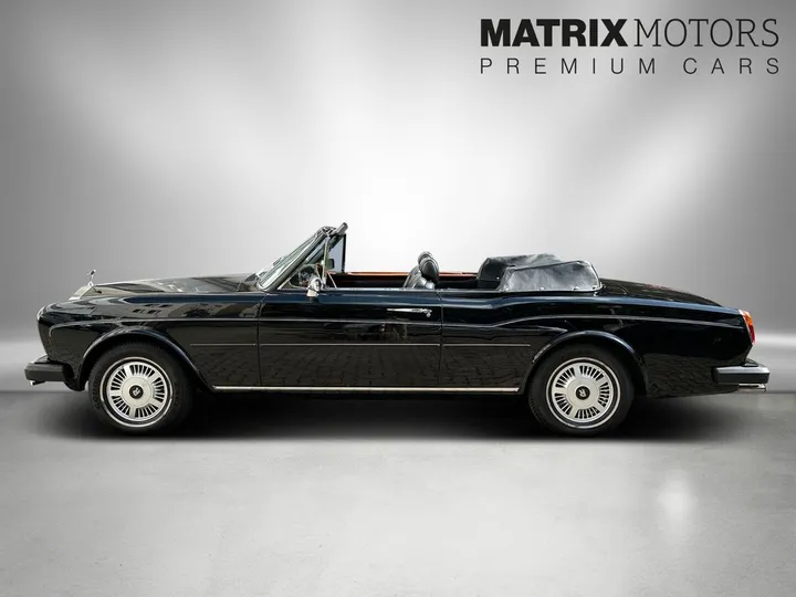 Rolls-Royce Corniche
