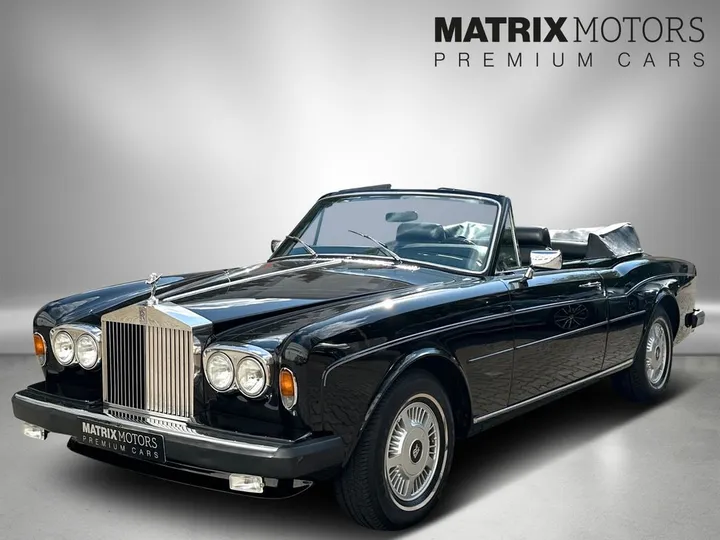 Rolls-Royce Corniche