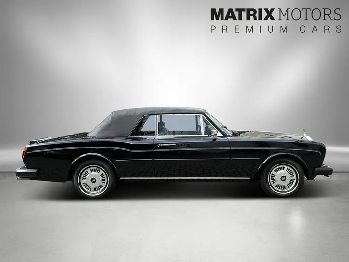 Rolls-Royce Corniche