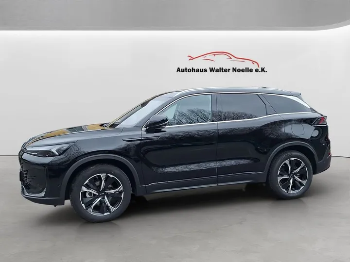 BAIC Beijing X75