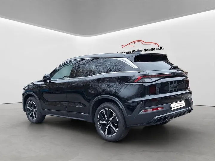 BAIC Beijing X75