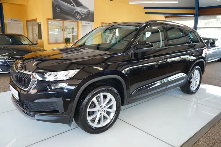 Škoda Kodiaq