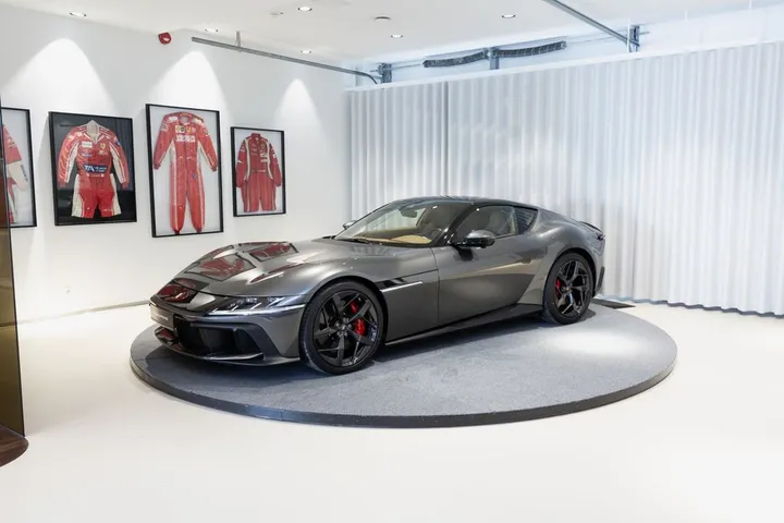 Ferrari 12Cilindri