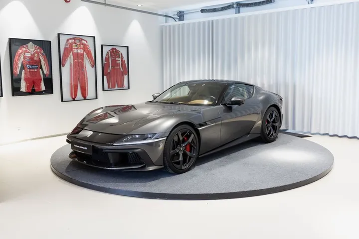Ferrari 12Cilindri