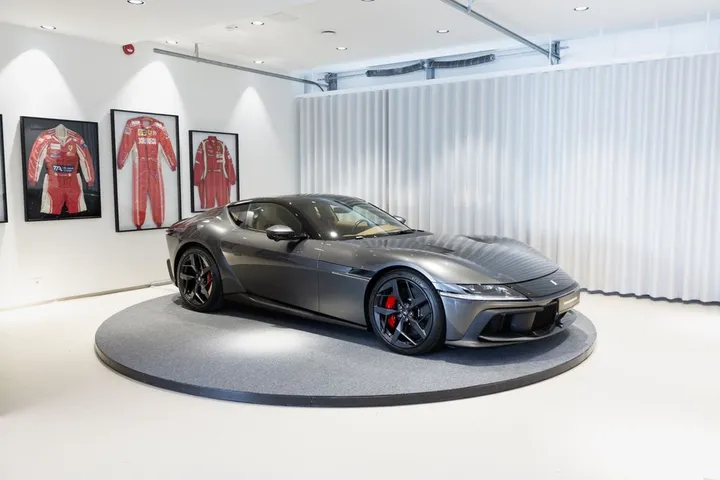 Ferrari 12Cilindri