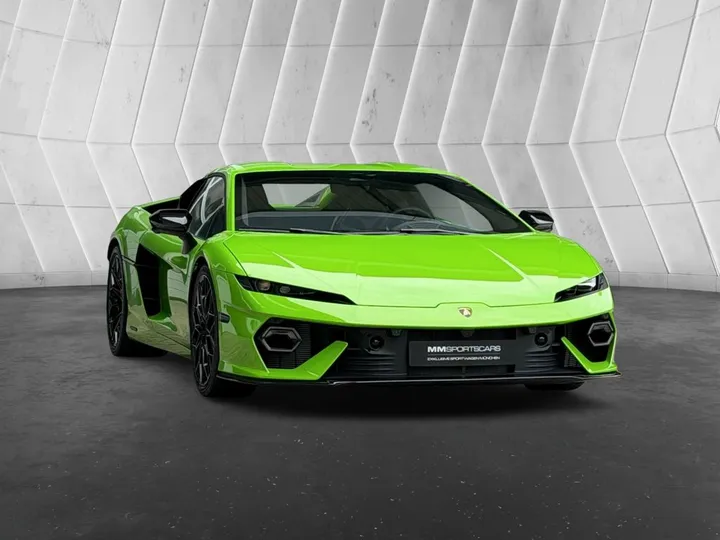 Lamborghini Temerario