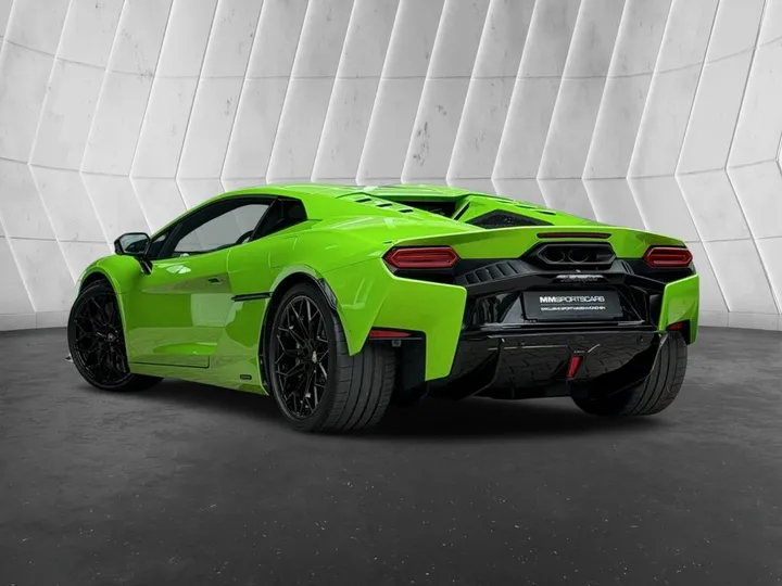 Lamborghini Temerario