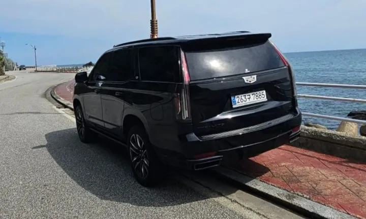 Cadillac Escalade