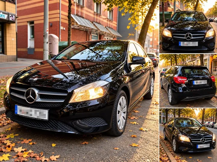 Mercedes-Benz A 180