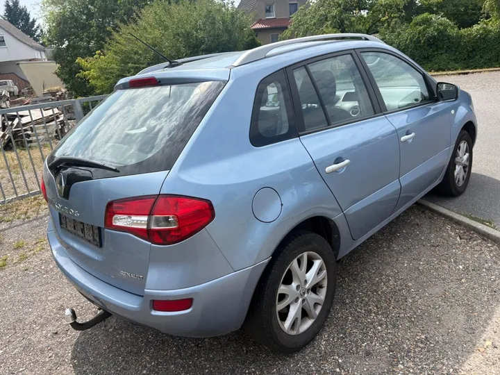 Renault Koleos