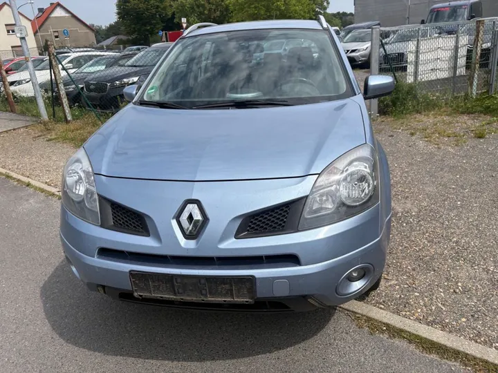 Renault Koleos