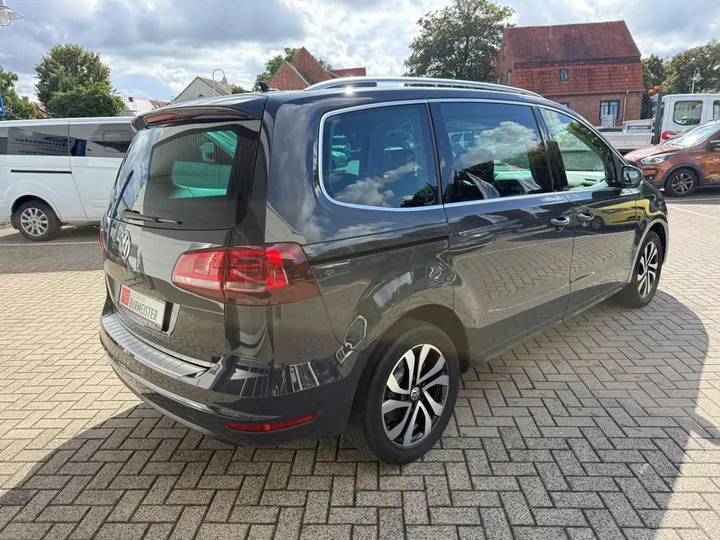 Volkswagen Sharan