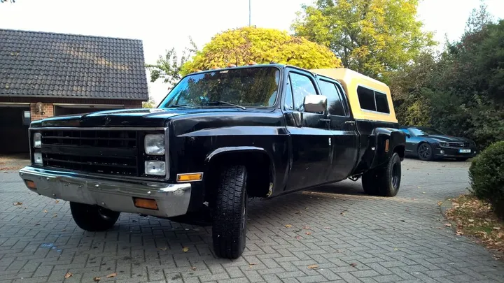Chevrolet Silverado