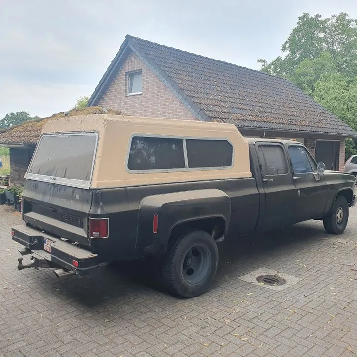 Chevrolet Silverado