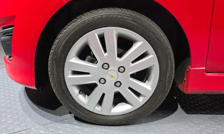 ChevroletGMDaewoo Spark