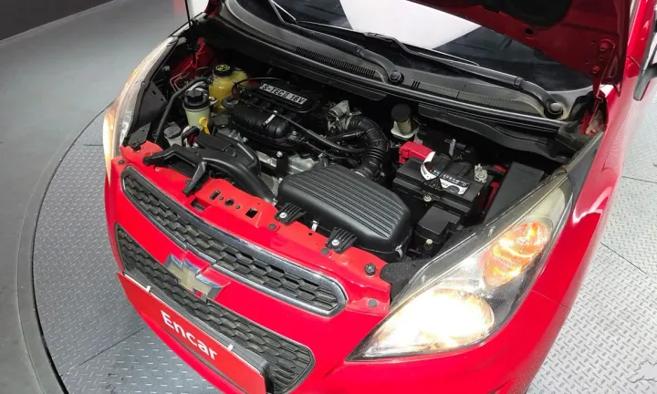 ChevroletGMDaewoo Spark