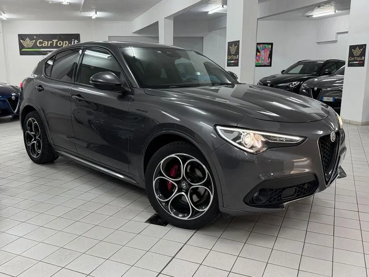 Alfa Romeo Stelvio