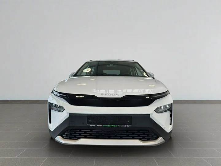 Škoda Elroq