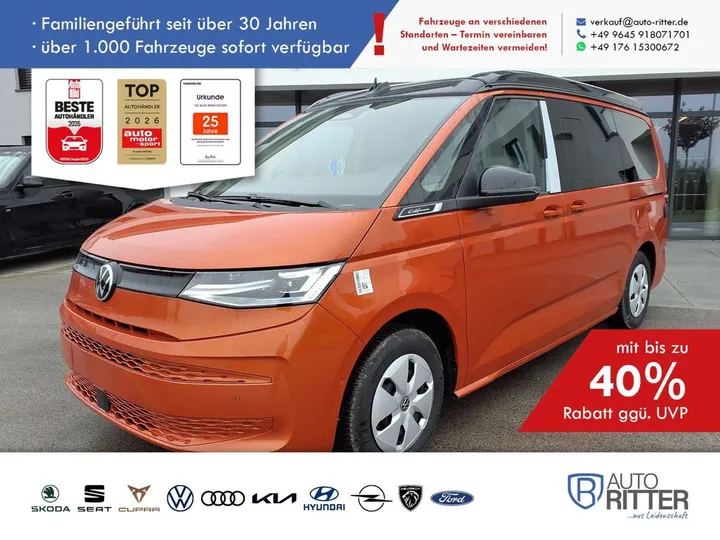 Volkswagen T7 California