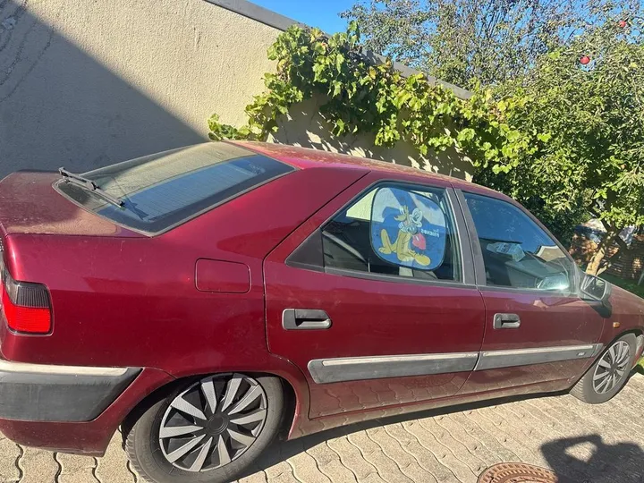 Citroën Xantia