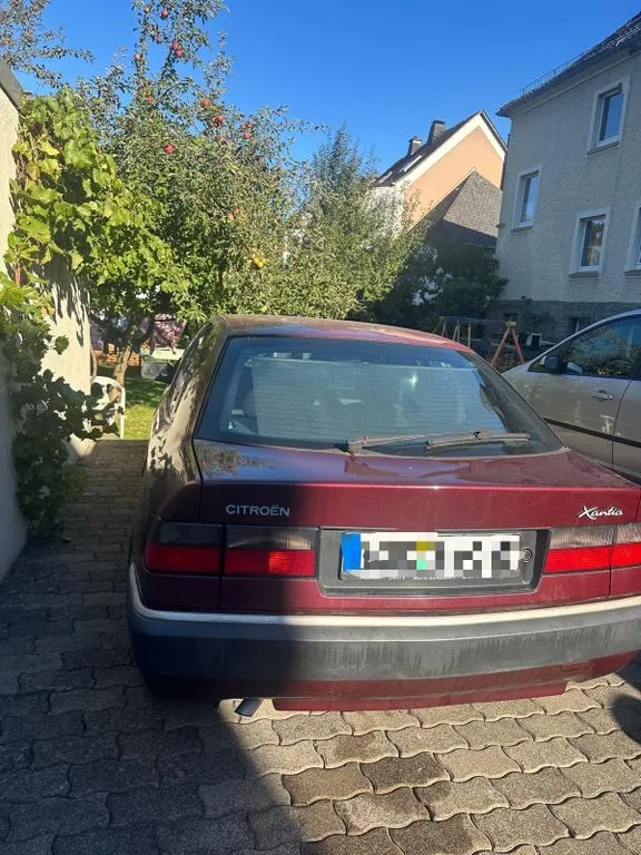 Citroën Xantia