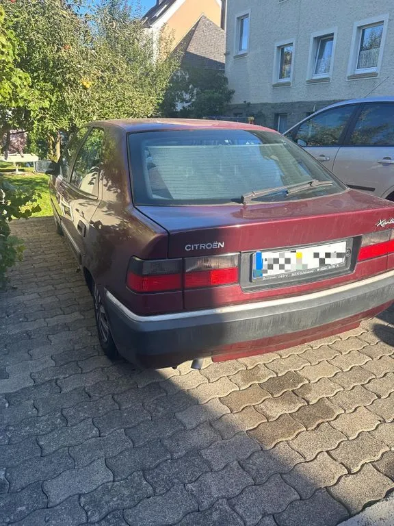 Citroën Xantia