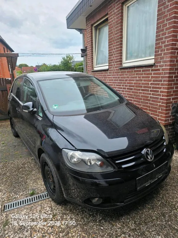 Volkswagen Golf Plus