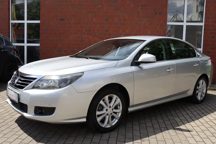 Renault Latitude