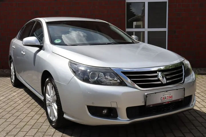 Renault Latitude
