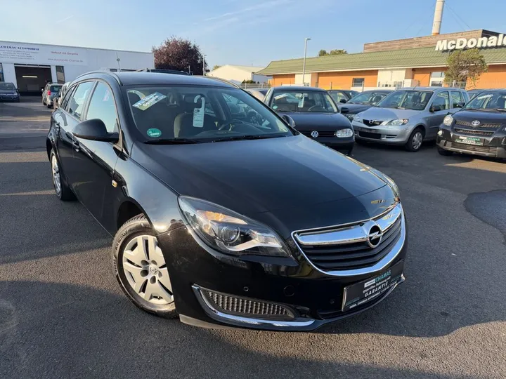 Opel Insignia