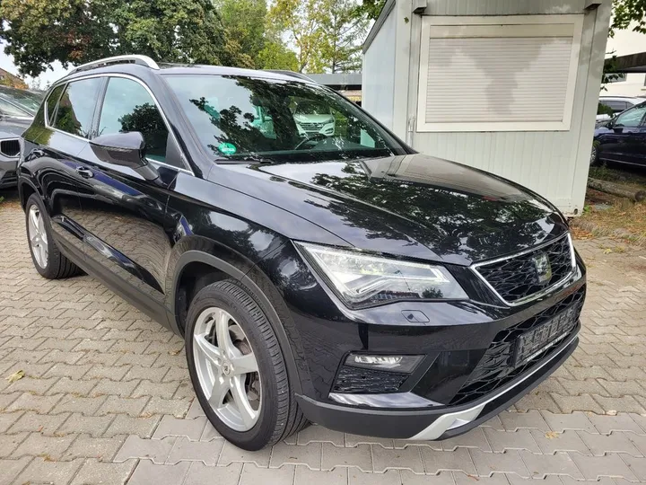 Seat Ateca
