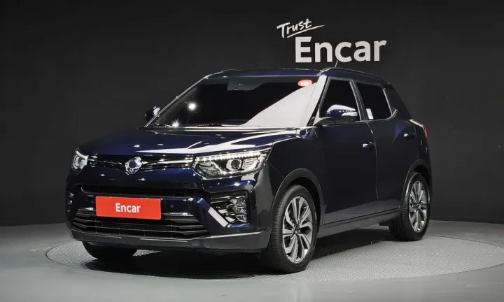 KG_Mobility_Ssangyong TIBOLI