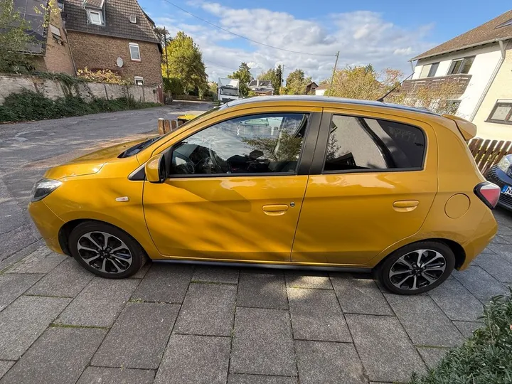 Mitsubishi Space Star