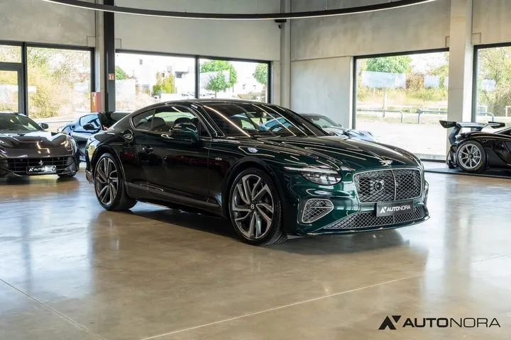 Bentley Continental GT