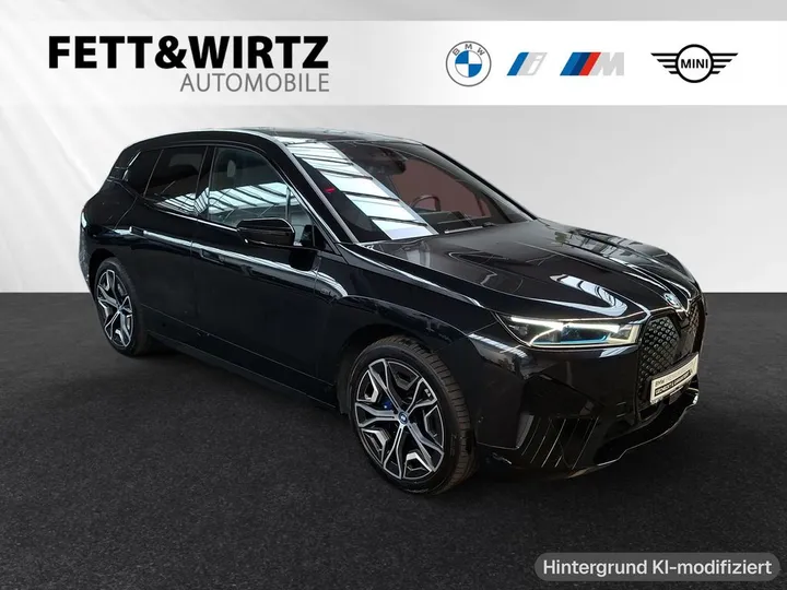 BMW iX