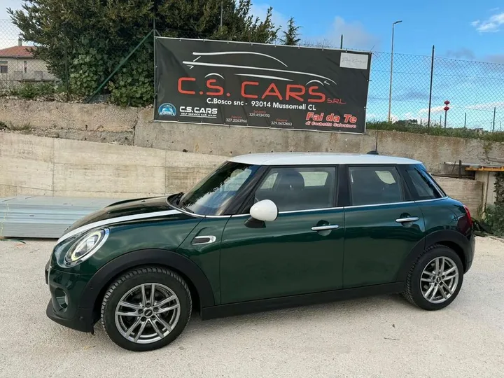 MINI Cooper D