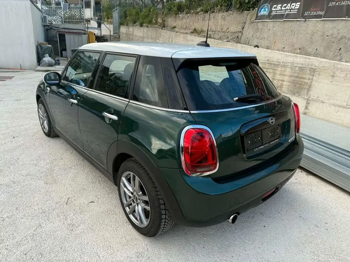 MINI Cooper D