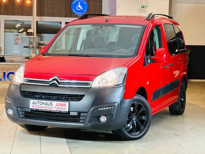 Citroën Berlingo