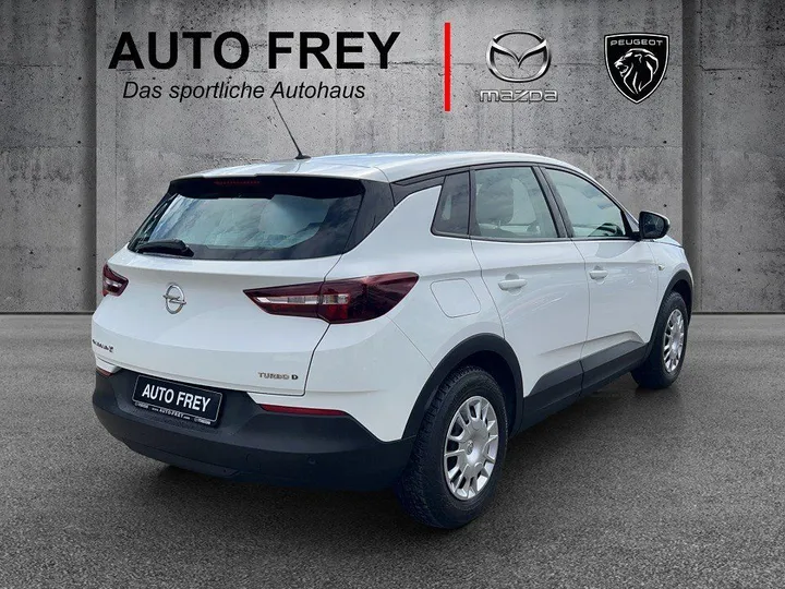 Opel Grandland (X)