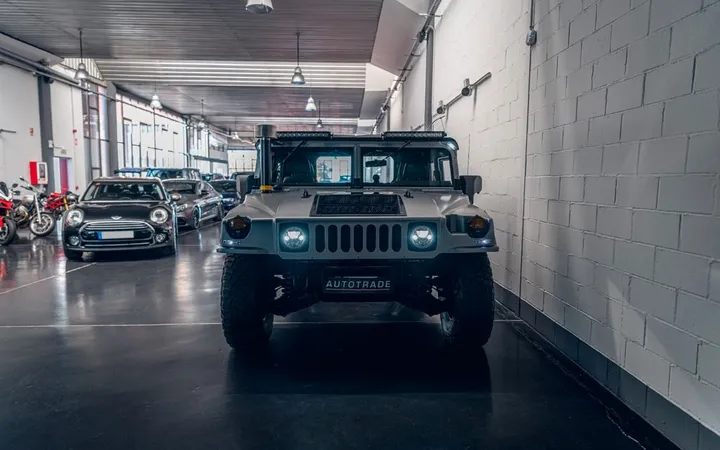 Hummer H1