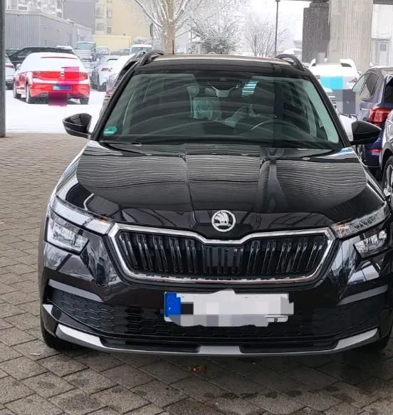 Škoda Kamiq