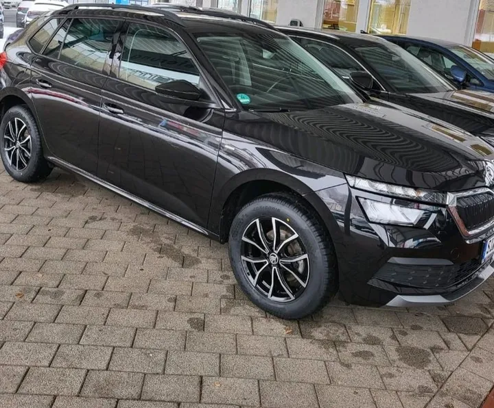 Škoda Kamiq