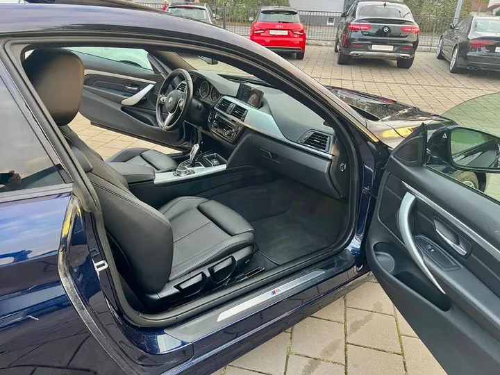 BMW 420