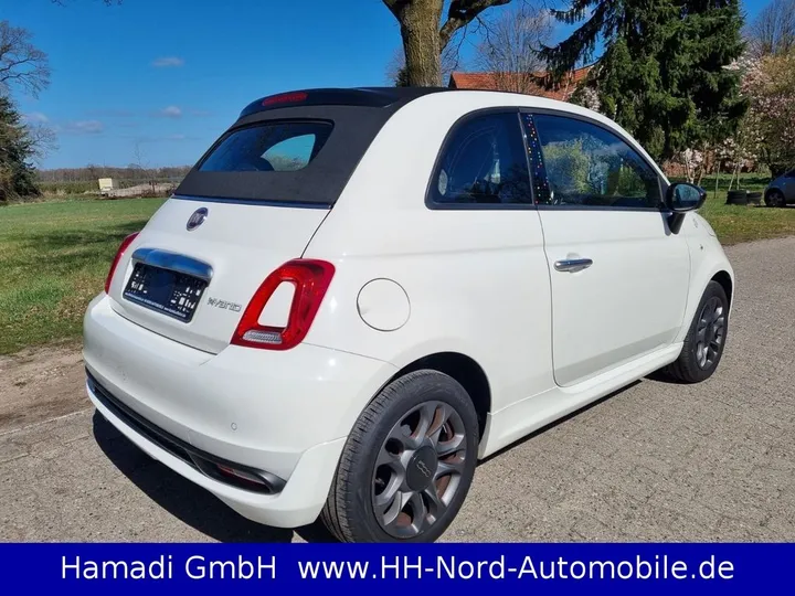 Fiat 500C
