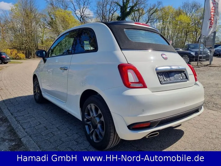 Fiat 500C