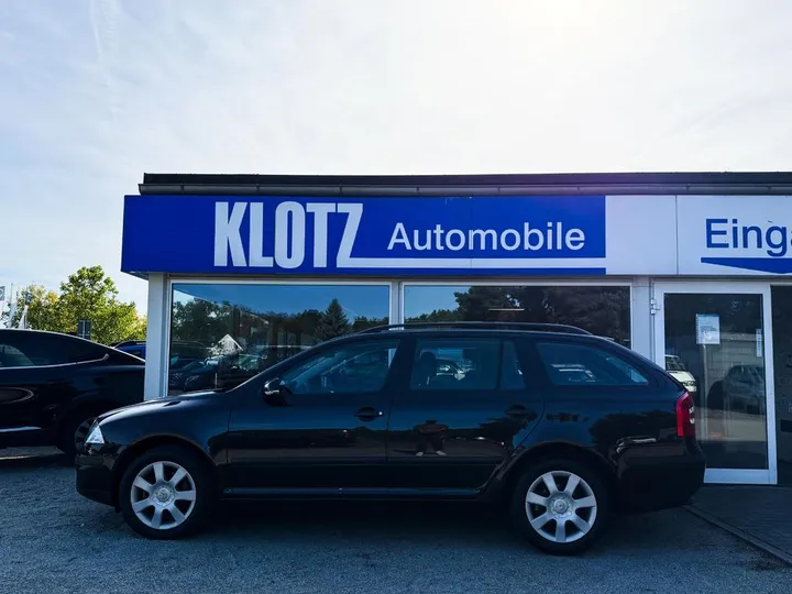 Škoda Octavia
