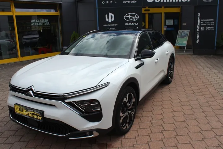 Citroën C5 X