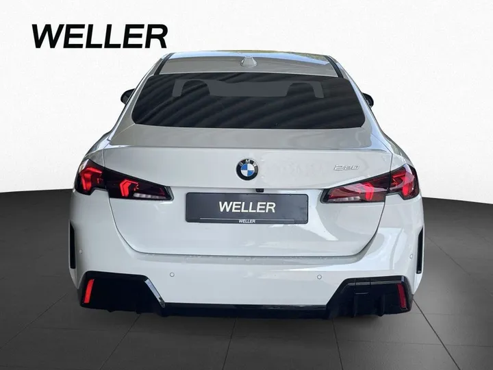 BMW 220 Gran Coupé
